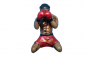 Preview: Muay Thai Figur rot 13cm